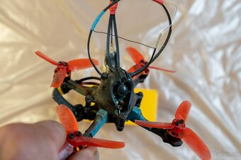 Analóg FPV drony a príslušenstvo - 9