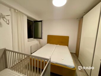 RADO | 3-izbový byt s loggiou 80m² | MILETIČOVA - RUŽINOV - 9
