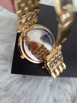 Luxusné nadčasové hodinky Michael Kors MK3406 - 9
