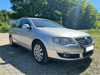 VW Passat 2.0TDi, 2009 - 9