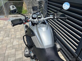 Bmw R1200Gs abs vario - 9