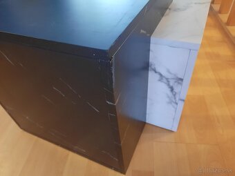 Konferenčný stolík 120 cm / čítajte popis - 9