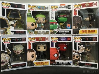 Funko Pop , Cosbaby Hot Toys - 9