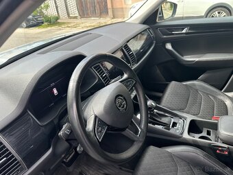 Skoda Kodiaq 2.0 tdi 140 kw 4x4 DSG - 9