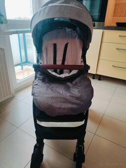 Športový kočík 4Baby Stinger Air 2021 - 9