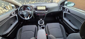 KIA Cee’d 1.6 CRDi MHEV Gold+ 16499 s DPH 2021 - 9