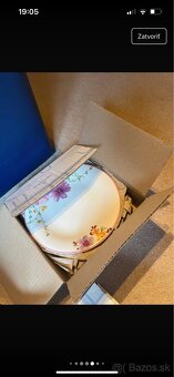 Villeroy & Boch Mariefleur basic set kavovy 18ks - 9