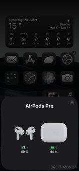 Apple Airpods Pro 1. generácia - 9