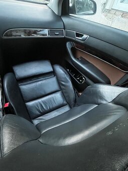 Predám Vymenim Audi a6 c6 3.0 TDi - 9