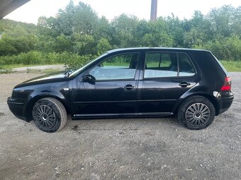 Volkswagen golf IV - 9