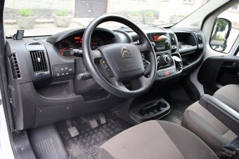 Citroën Jumper 2.2 BlueHDi 165k L3H2 - 9