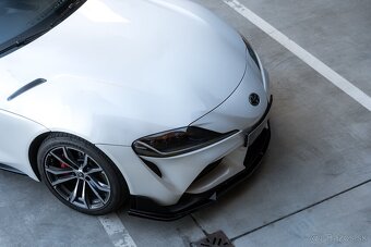 Toyota Supra GR 2.0 Twin Scroll Turbo Dynamic A/T / Odpočet - 9