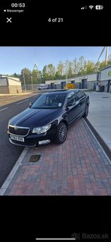 Škoda Superb 3.6 FSI V6 4x4 Elegance - 9