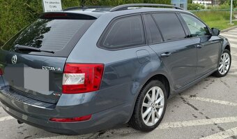 Škoda Octávia,combi - 9