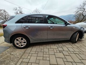 Kia CEED 1.0 T-GDI 73,6kW SILVER, v záruke, SR - 9
