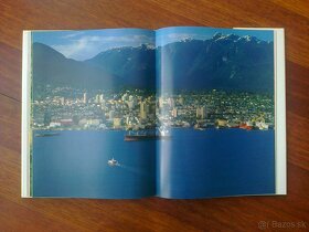 fotografická monografia GREATER VANCOUVER - 9