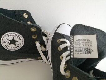 CONVERSE kožené - 9