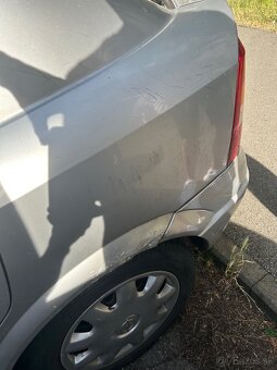 PREPIS+KÚPNA ZMLUVA Opel Astra na náhradné diely v celku - 9