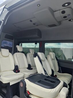 Mercedes sprinter 319 - 9