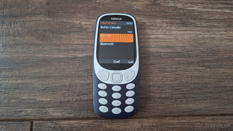 NOKIA 3310 DUAL SIM, FM Rádio, Bluetooth - 9