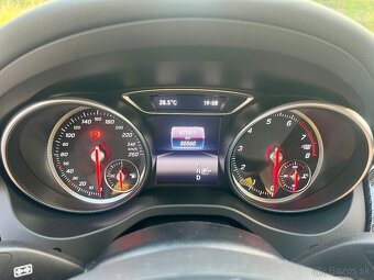 Mercedes-Benz GLA 200 AMG 115kw Automat 2020 51000km - 9