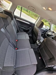 Škoda SUPERB III combi 2.0 TDI 110kw 7DSG - 9