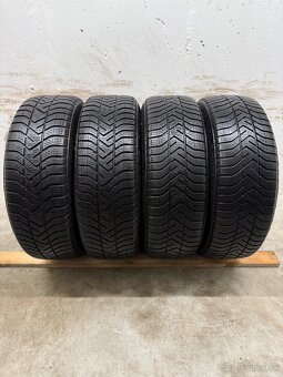 Zimná sada 5x112 R17 , 195/55/17 BMW 1 F40 2 F44 Style 489 - 9