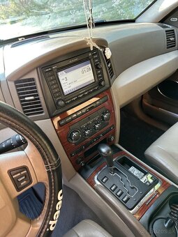 Jeep grand cherokee wk - 9