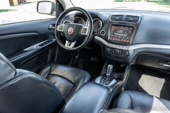 Fiat Freemont 2.0 MultiJet 4x4 automat - 9