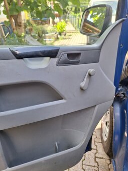 predam vw t5 - 9
