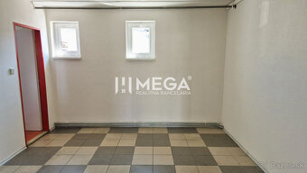 PRENÁJOM KOMERČNÉHO PRIESTORU v HUMENNOM ul. Fidlikova - 9