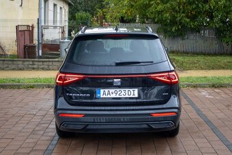 Seat Tarraco 2.0 TDI 150 Style Limited 4Drive DSG - 9