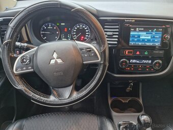 Predám Mitsubishi Outlander 2,2 DI-D, 4WD - 9