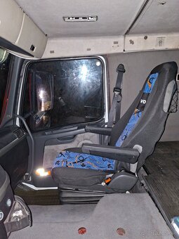 Volvo fm12.380  odtahovka - 9