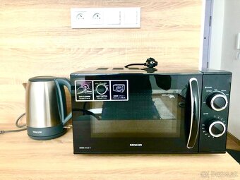 ‼️Krásna kompletne zariadená garsonka na prenájom v NZ‼️ - 9