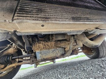 Fiat Ducato 2.3 JTD L3H2 na NÁHRADNÉ DIELY - 9