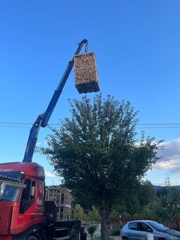 Palivove drevo buk - 9