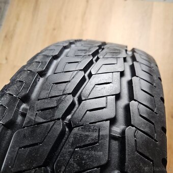 Alu R16 5x118 orig. FIAT DUCATO+ letné pneu 235/65R16C - 9