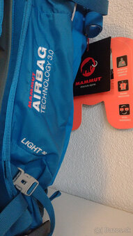 Lavinový batoh MAMMUT | LIGHT | RA 3.0 30 l ultraľahký - 9