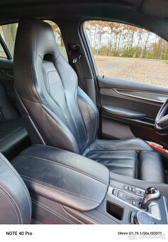 BMW X6M - COMPETITION - 640 HP - 9