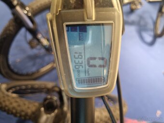 Elektrobicykel Haibike Fullnine 5 (M) pozorne čítať - 9