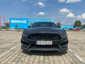 Ford Mustang V6 3.7 2017 GT350 body kit - 9