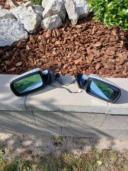 Spätné zrkadlá pre bmw e46 coupe - 9