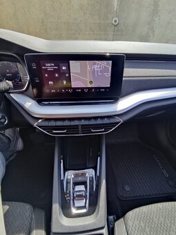 Škoda Octavia Combi Style 2.0 TDI 110kW 7°AP DSG Cena s DPH - 9