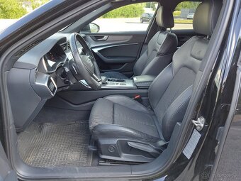 Audi A6 Avant 50 3.0 TDI mHEV Sport quattro Tiptronic, S-lin - 9