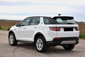 Land Rover Discovery Sport 2.0D 2021 4x4 - 9