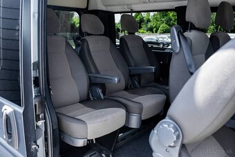 Fiat Ducato Panorama 2.3 MultiJet, E6b, L2H2, 3,3t, 110kw, 8 - 9