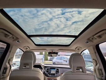 VOLVO XC90 XC 90 D5 DRIVE-E INSCRIPTION AWD / ODPOČET DPH - 9