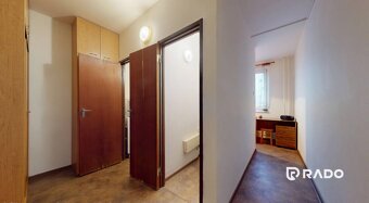 RADO | 1 izb. byt 38 m2 | Považanova ul. - Dúbravka - 9