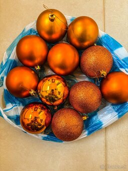 Vianočné dekorácie - 9